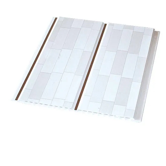 Glossy Printing Waterproof PVC Ceiling Plastic Wall Panel Decorations Cielo Raso