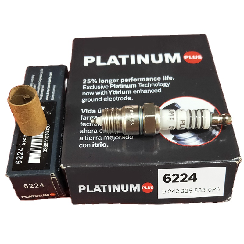 Свечи зажигания Iridium Platinum 4308 для японских авто