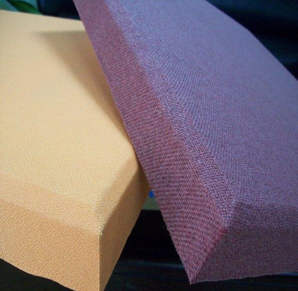 Fabric Wrapped Decoration Absorptive Materials Sound Diffusion Acoustic Wall Panel