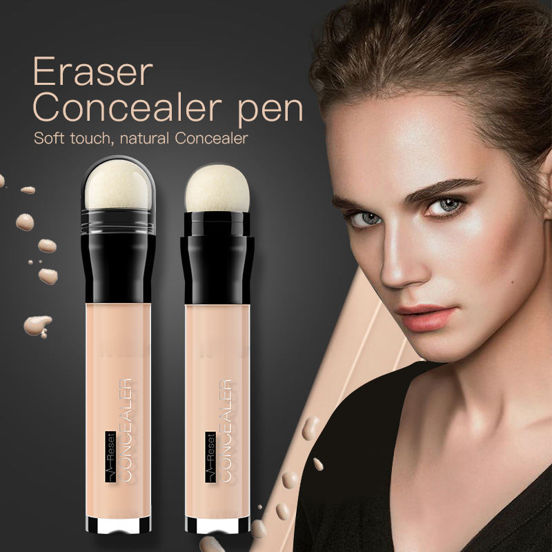 Hydrating Concealer Stick for Flawless Skin and Dark Circle Coverage