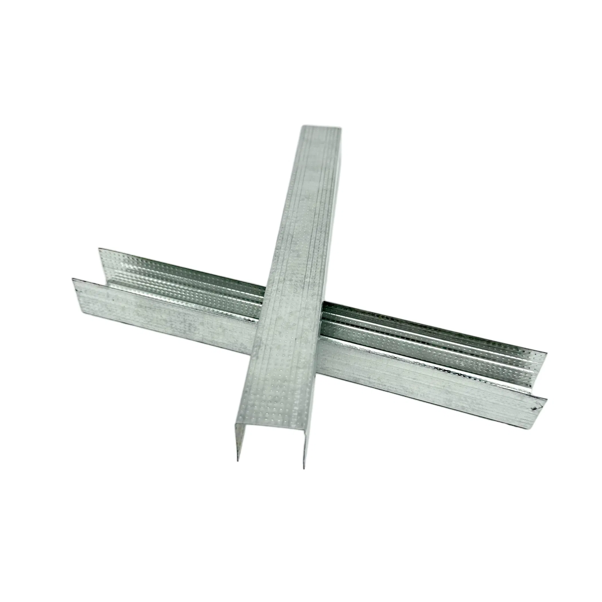 Ud Channel for Drywall Partition Framing Systems