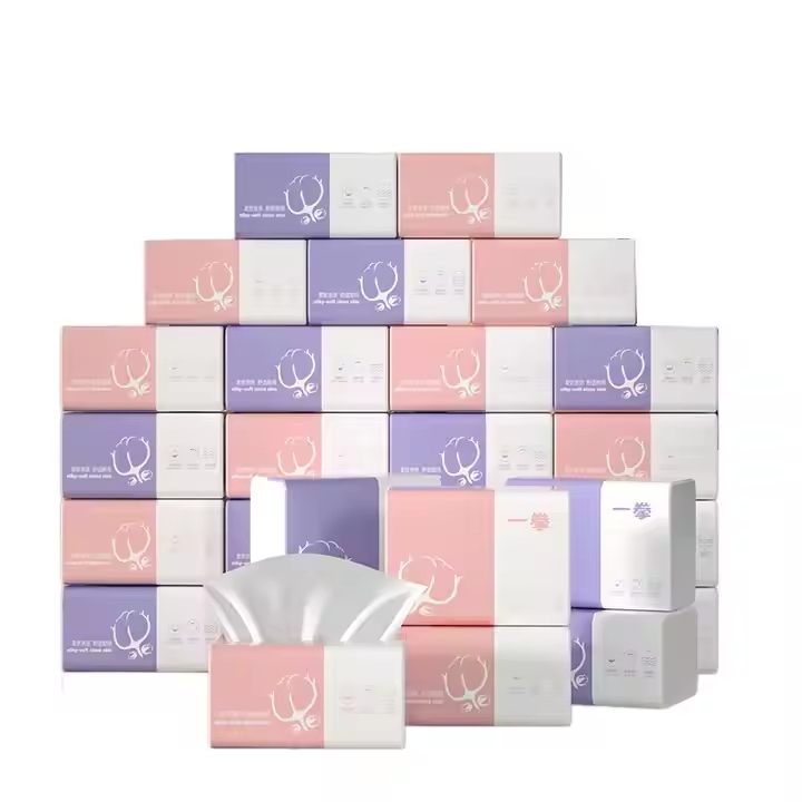 Disposable Tissue Dependable Sanitary Safe Hygienic Tissue Paper
