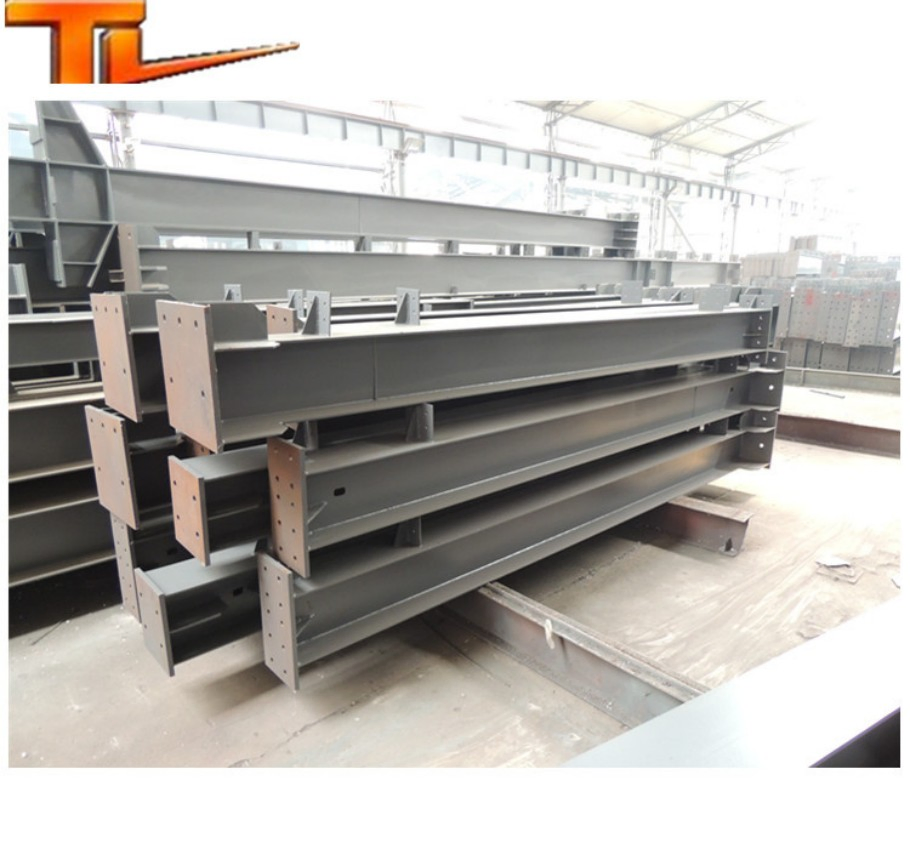 Steel Structure Beam and Column Steel Structure Building Material