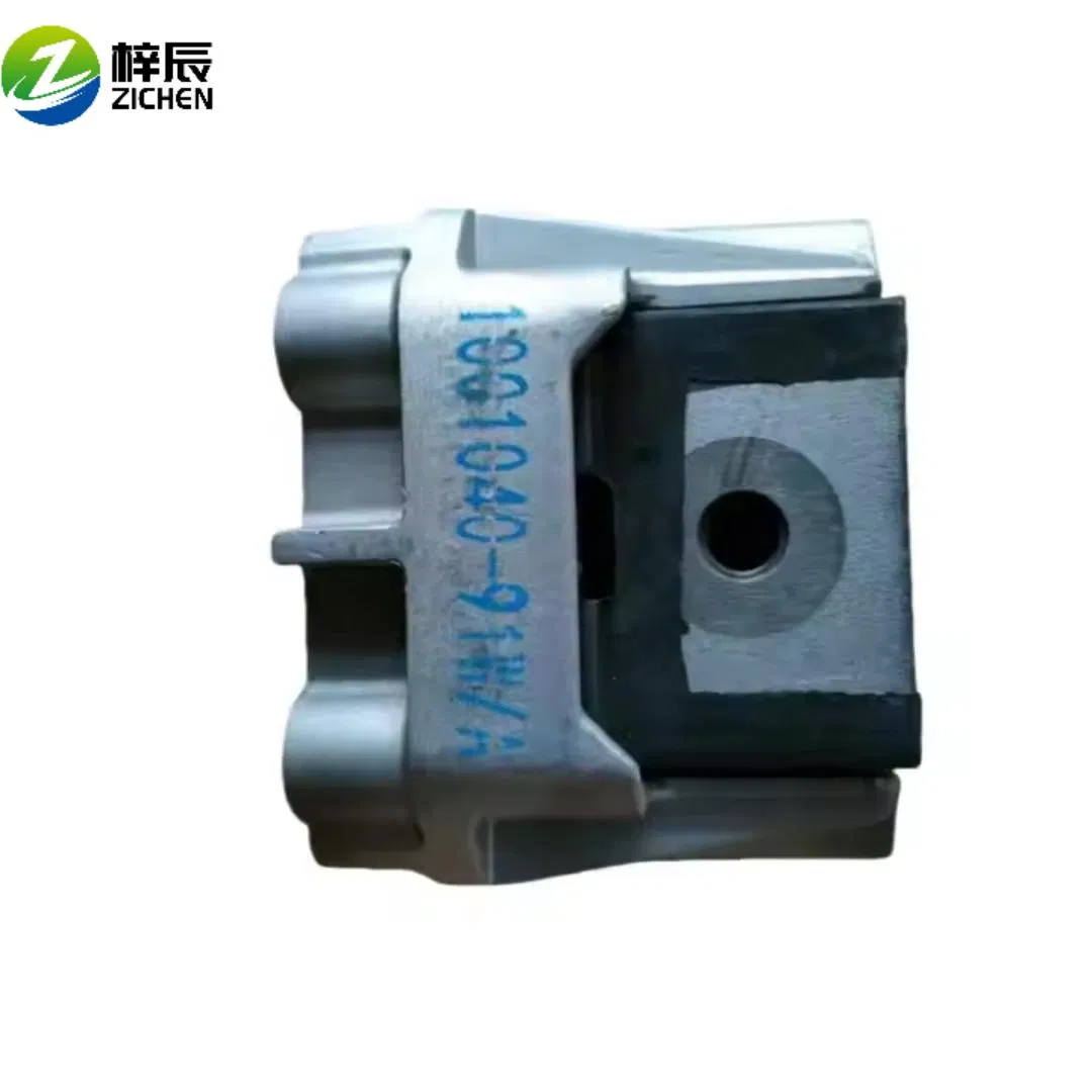 Мотор вентилятора FAW Jiefang J6P