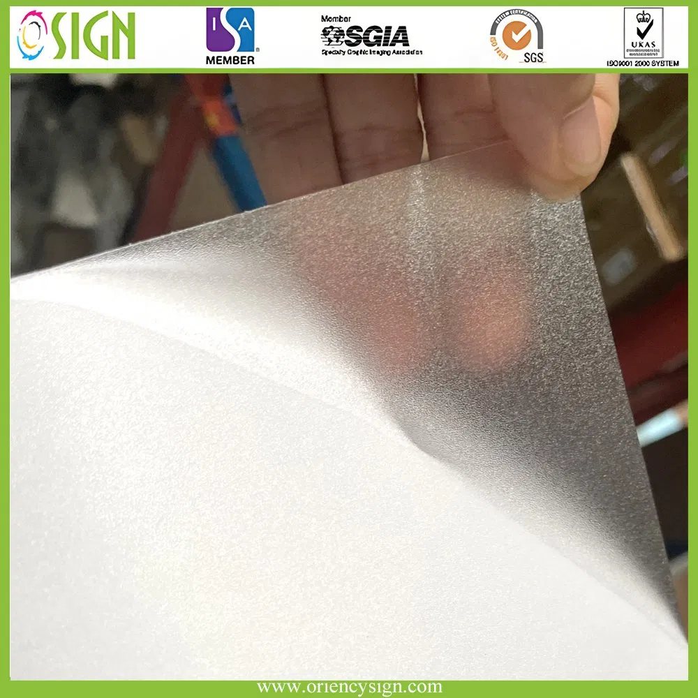 Decorative Frosted Window Glass Film