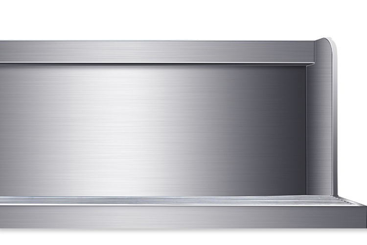 The Source Factory Can Be Customized Commercial Service Equipment Stainless Steel Wall-Mounted Urinal