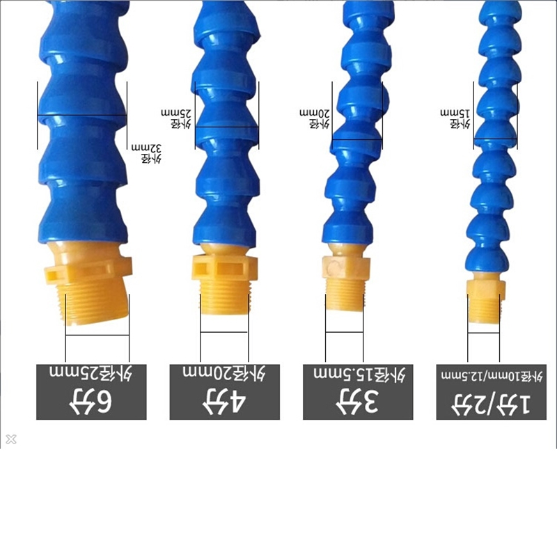 Plastic Cooling Pipe Metal Cooling Pipe