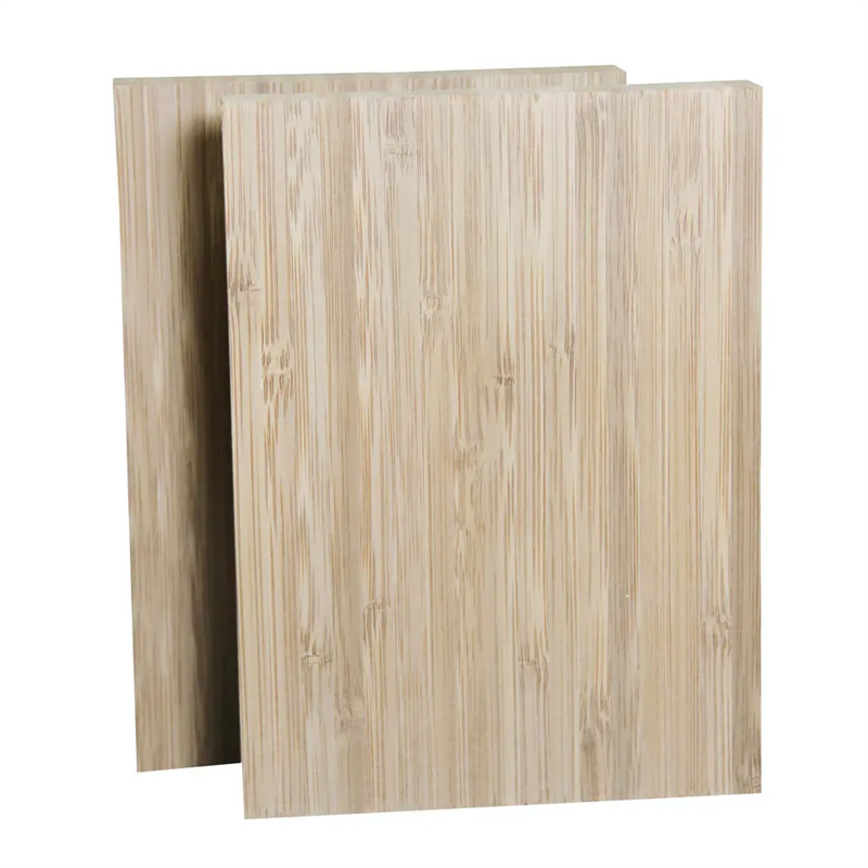 Customized Size Bamboo Plywood Panel Durable Bamboo Plywood for Kitchen Home Office