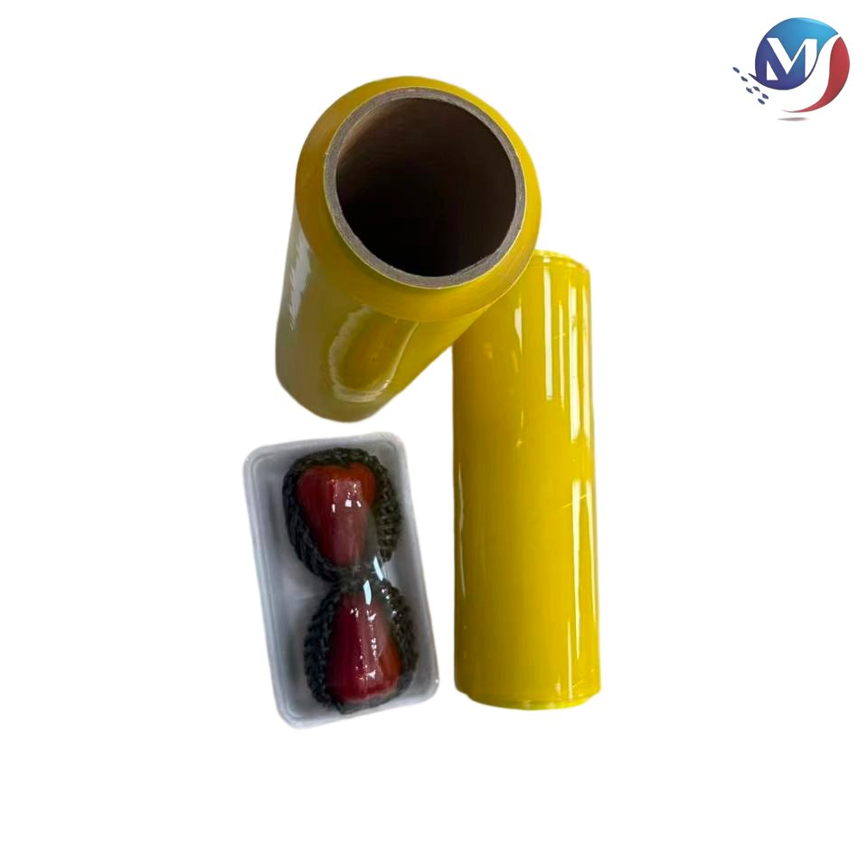 PVC Stretch Film Commercial Kitchen Storage