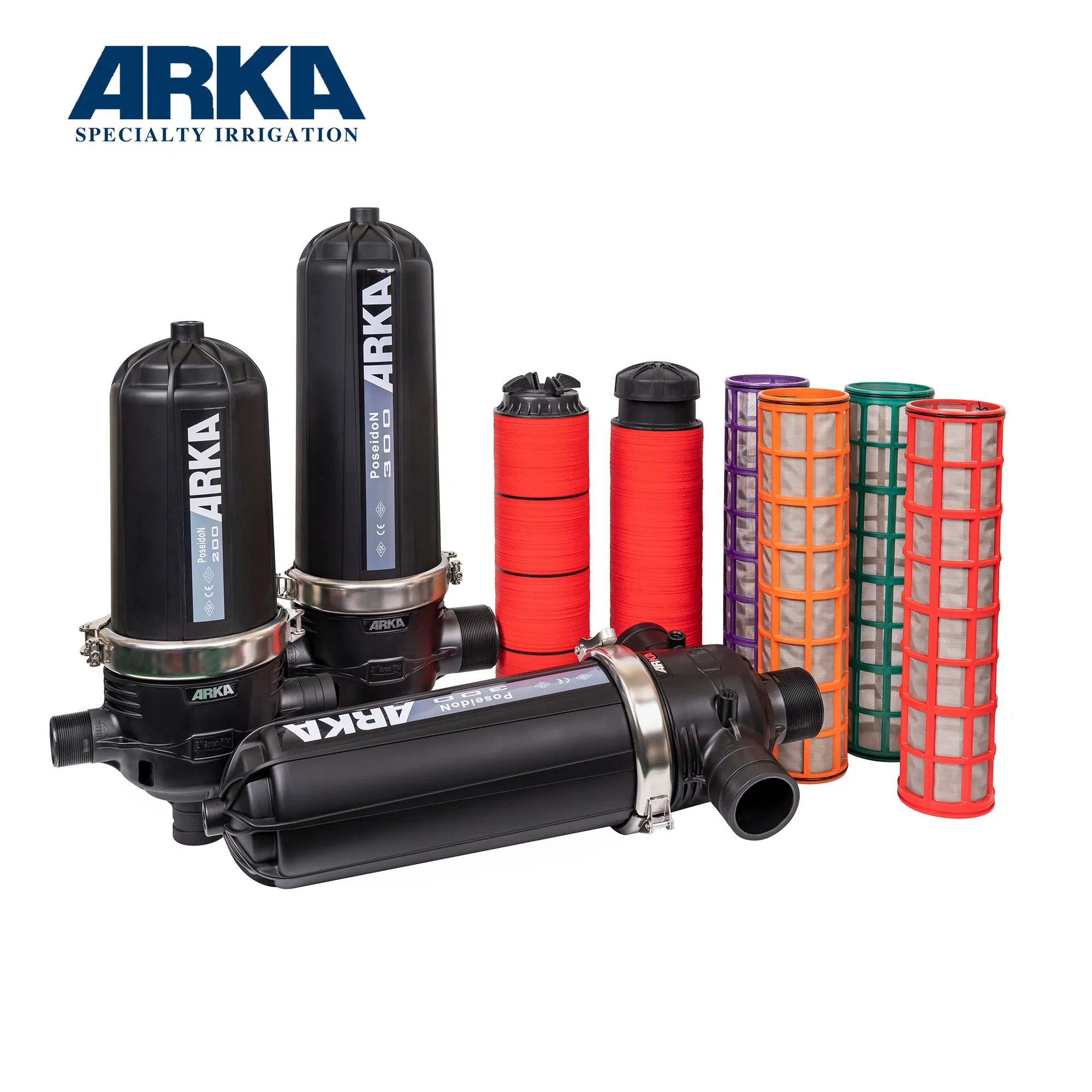 Sewage Disposal Disc Filter, Garden Drip Irrigation Systems
