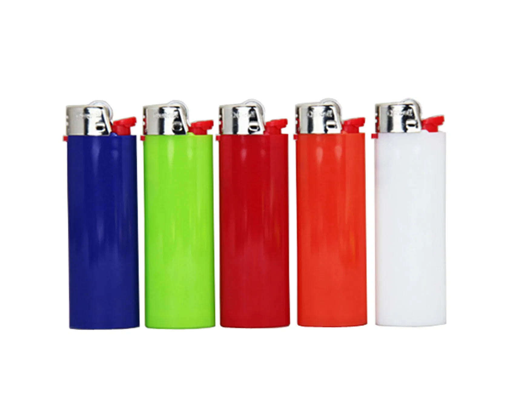 Custom Smoking Disposable Flint Gas Factory Price Briquet Lighter for Cigarette with Logo