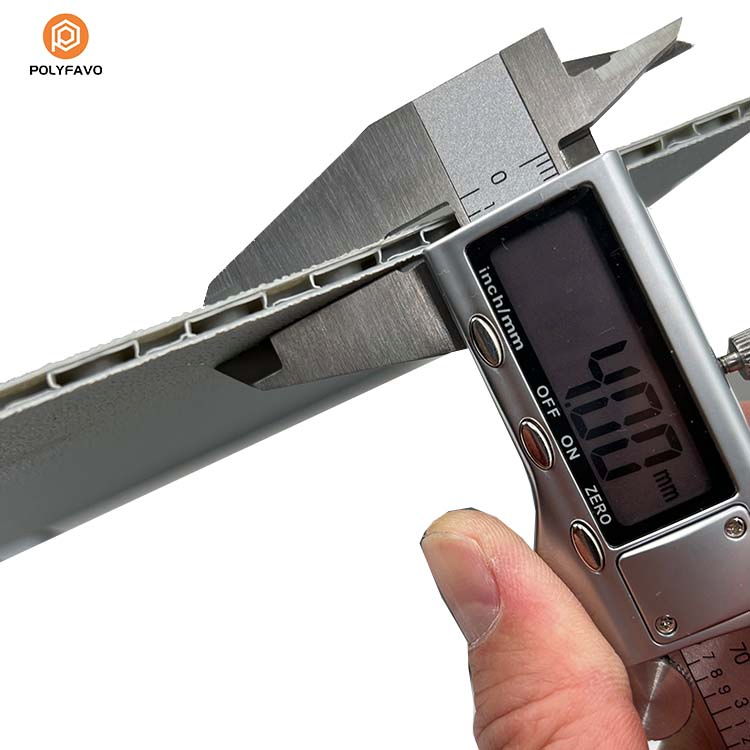 Custom-Sized Polypropylene Honeycomb Sheets for Industrial Use