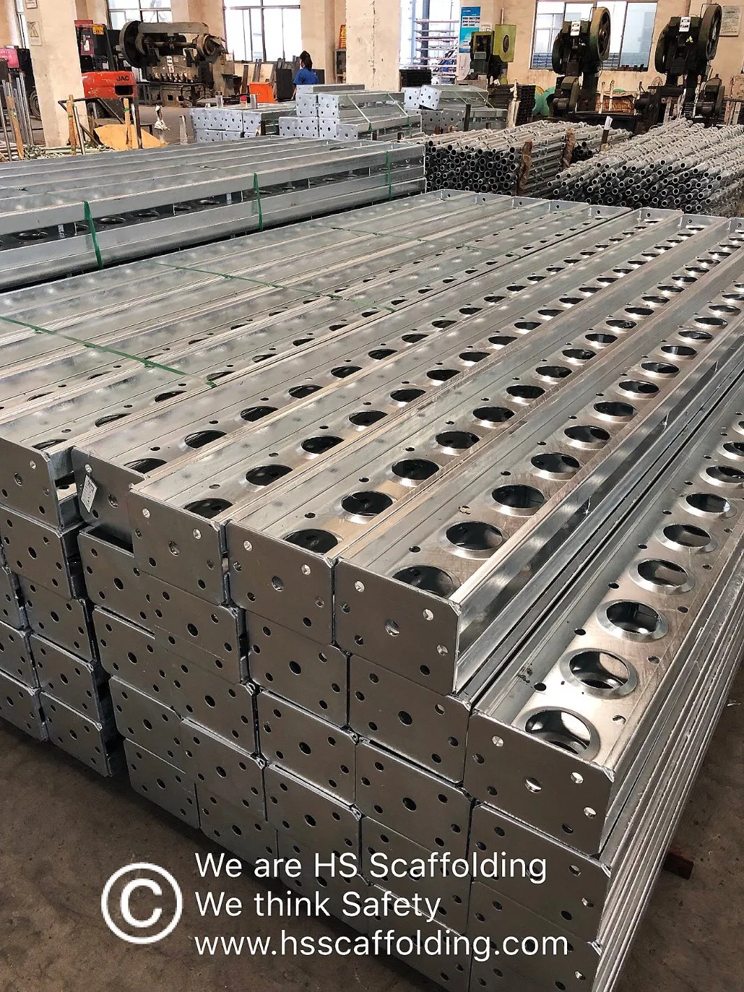 Primary Soldier Beam Shoring Formwork in Construction