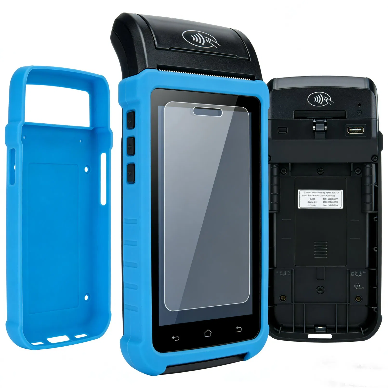 Защитное стекло 0.33 мм для POS-терминалов