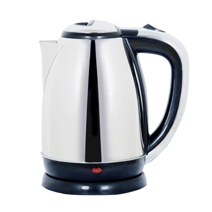 High-Efficiency 1.7L Digital Electric Kettle with Temperature Display New Design with Automatic Shut-off for Household Tea Preparation Hot Sale