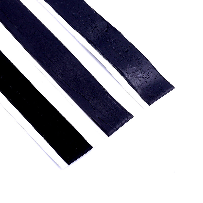 Best 8mm Heat Resistance Foam Core Putty Tape Auto Glass Adhesive Butyl Tape for Metal Roofing RV Windows