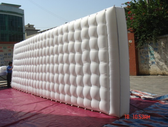 Boyi LED Inflatable Air Photo Wall Inflatable Photo Booth