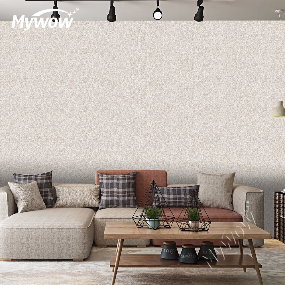 Mywow Best-Selling Waterproof Non Woven Wallpaper Wholesale Ahlstrom Wall Paper
