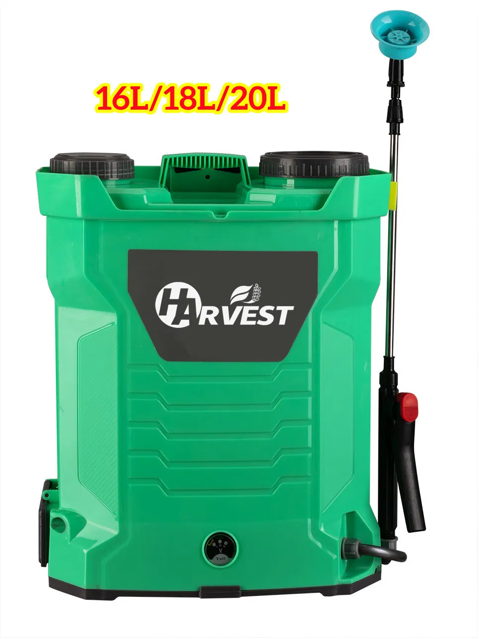 Hot Agricultural Farm Backpack Knapsack Electric Battery Sprayer (HT-SH20E)