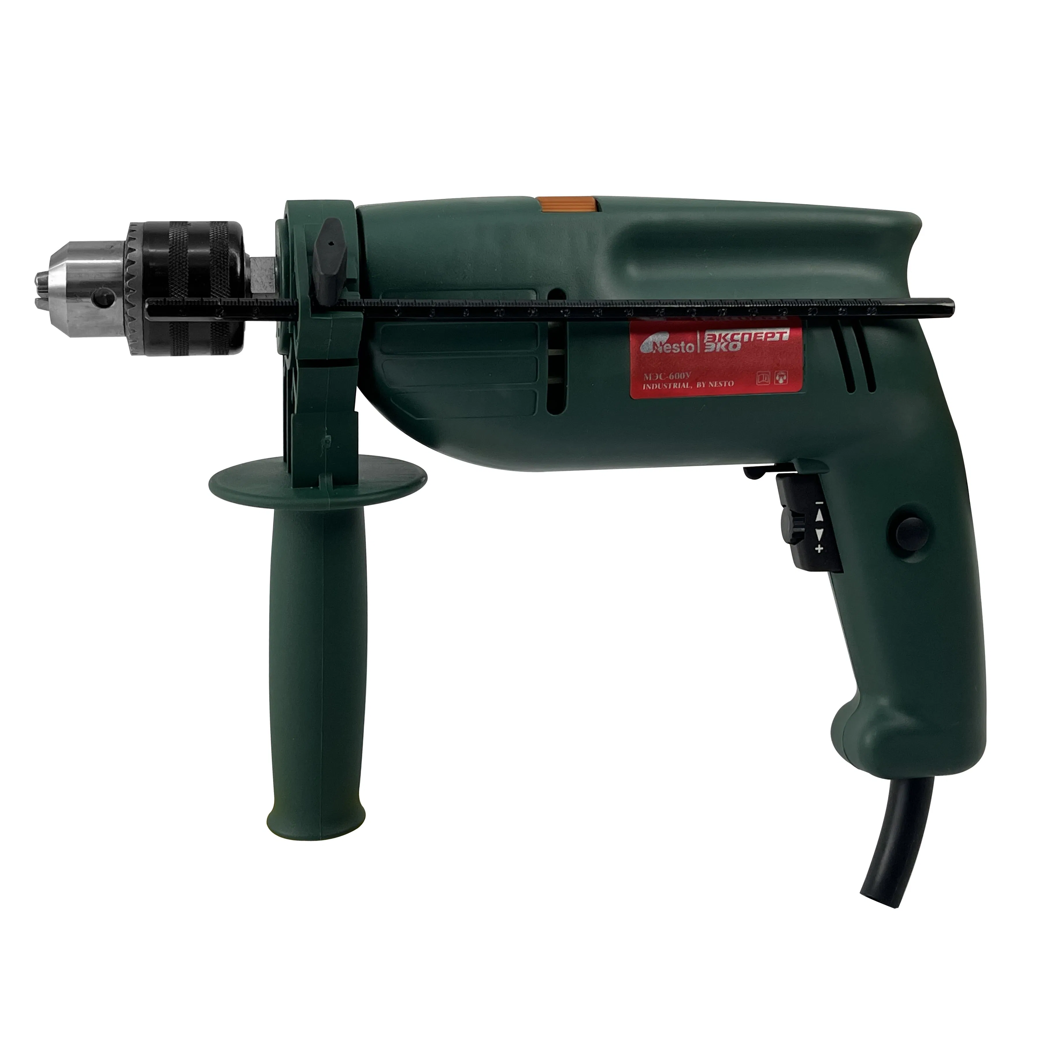 Powerful Brushless Electric Impact Drill Drilling Machine