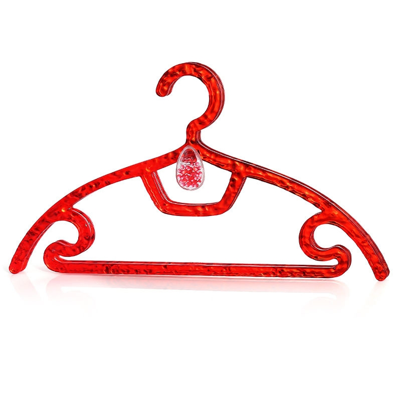 Aromatic Pet Plastic Clothes Hanger for Wardrobe Bathroom Living Room-Clothing Organizer