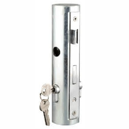 Mortise Lock Box for Metal Gate