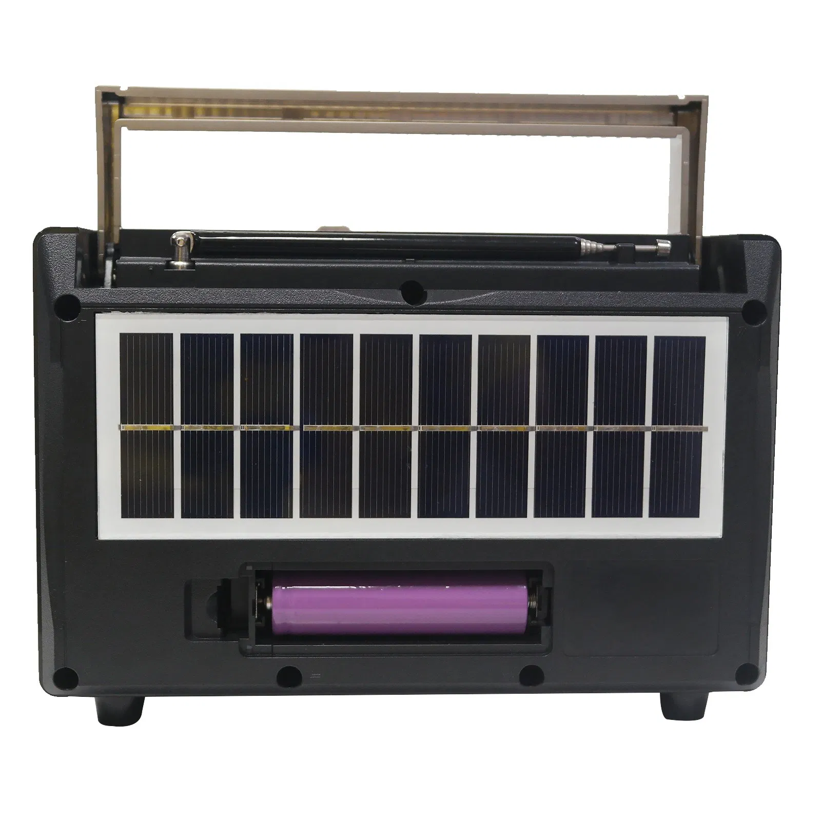 All-Band Wireless Bluetooth Connection Card Multi-Function Portable Precision FM Radio