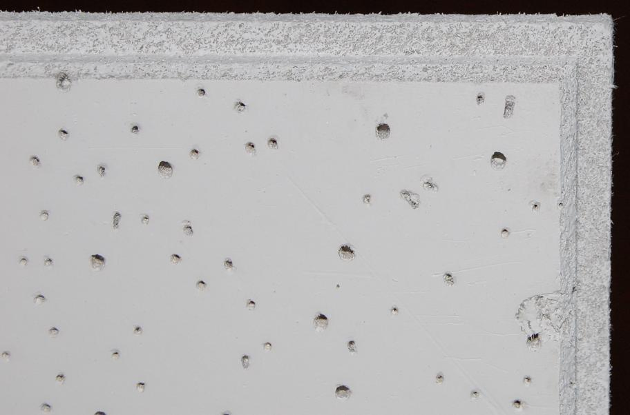 High-Performance Acoustic Ceiling Panels for Enhanced Sound Control