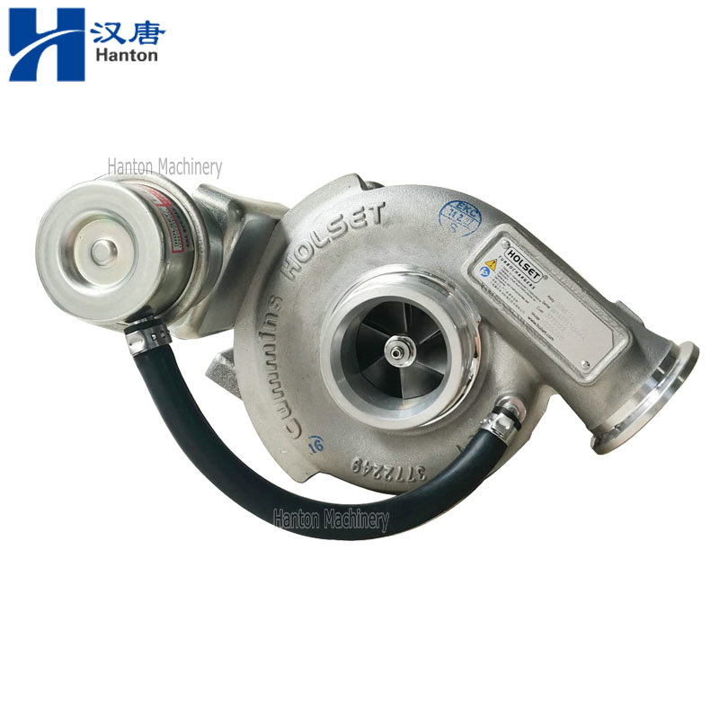Турбокомпрессор Cummins Holset HE211W 4309437
