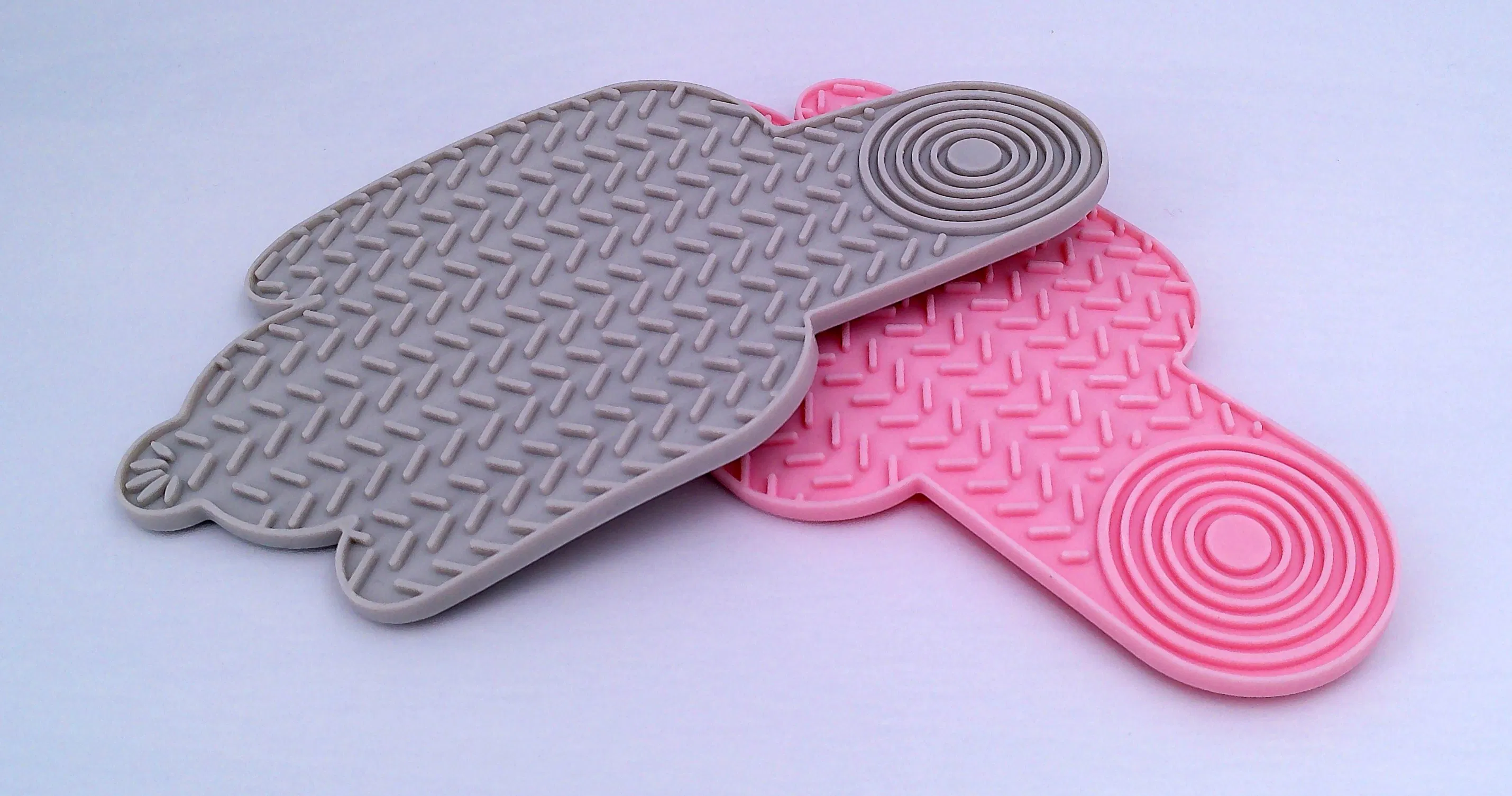 Low-Price, High-Quality Silicone Wash Basin-Cactus Tree Shape, Extra Large, Suction Cup Base