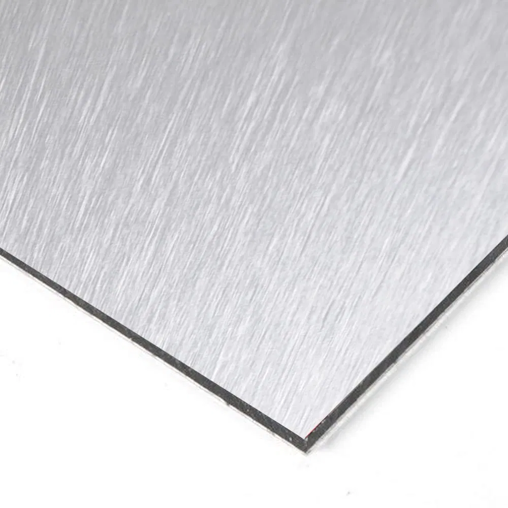 5052 6061 Brushed Aluminum Sheets for Premium Signage Superior Corrosion