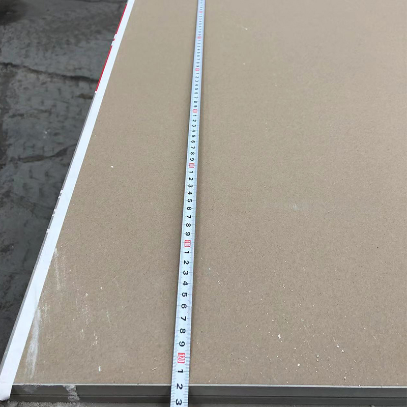 Factory Direct 9mm 12mm 1220X2440mm Gypsum Board for Construction