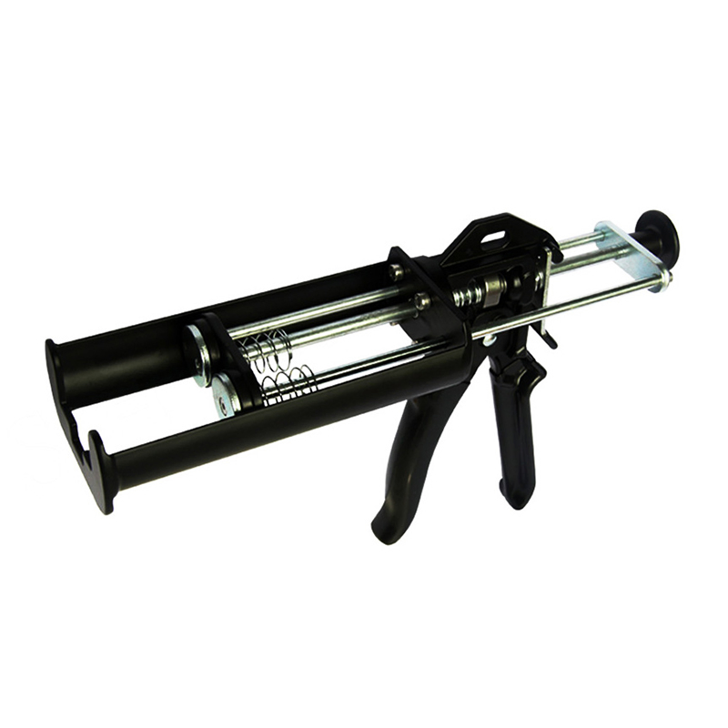 Metal Adhesive Dispensing Gun, Dosing Gun for 200ml