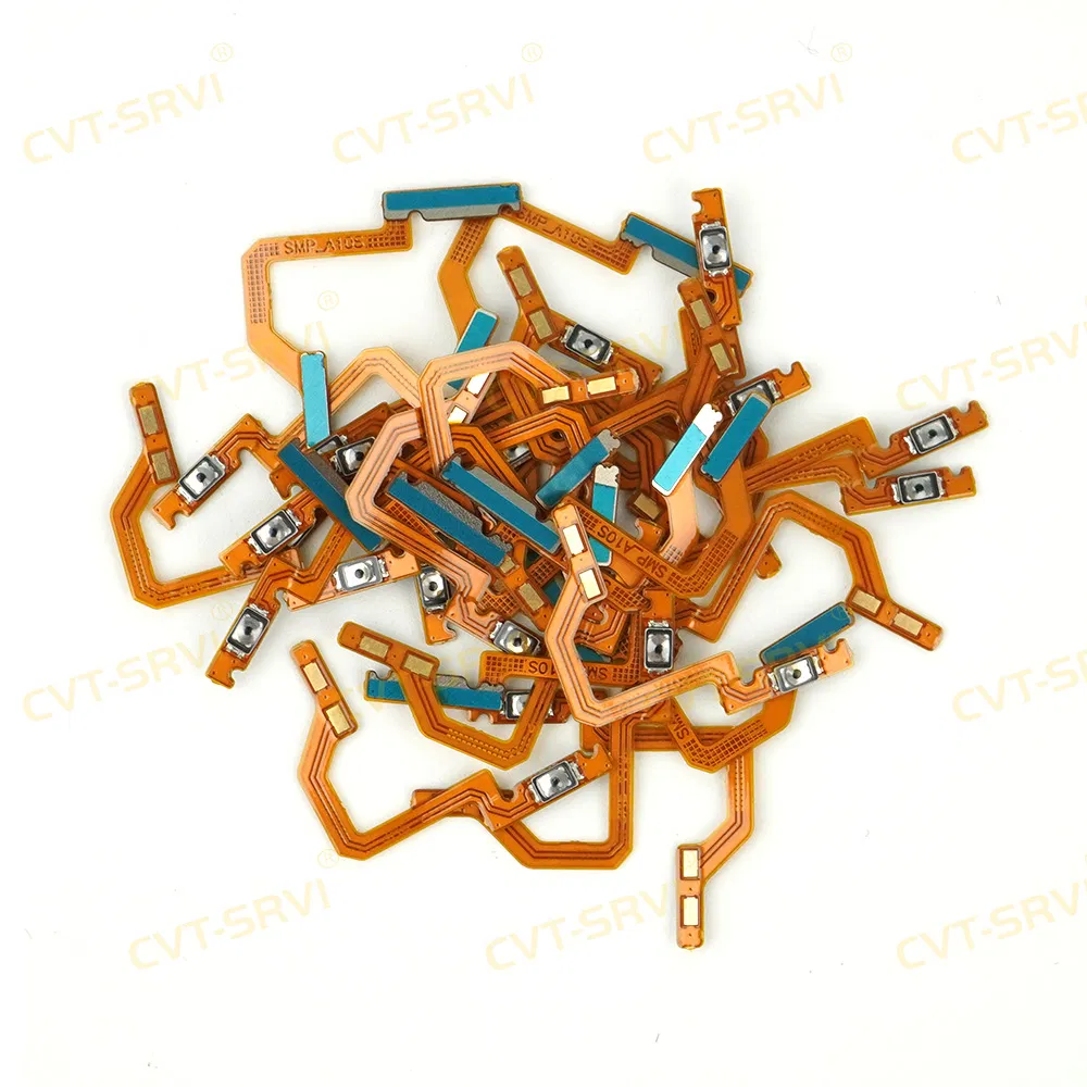 Шлейф кнопок питания и громкости для Samsung A04e/A04/A04s/A14 5G/A24/A34 5G