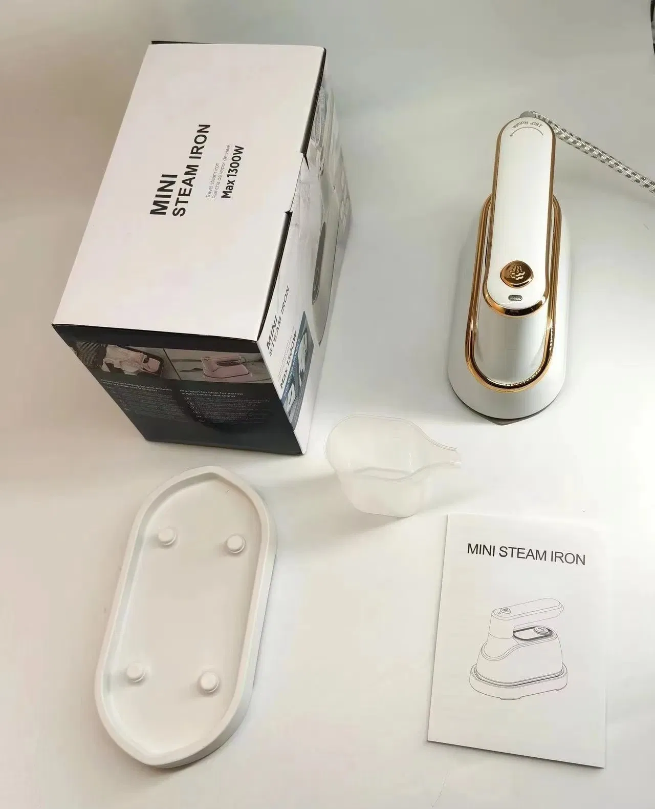 Laundry Equipment Ironing Machine Portable High Quality Steamer for Effortless Home and Travel