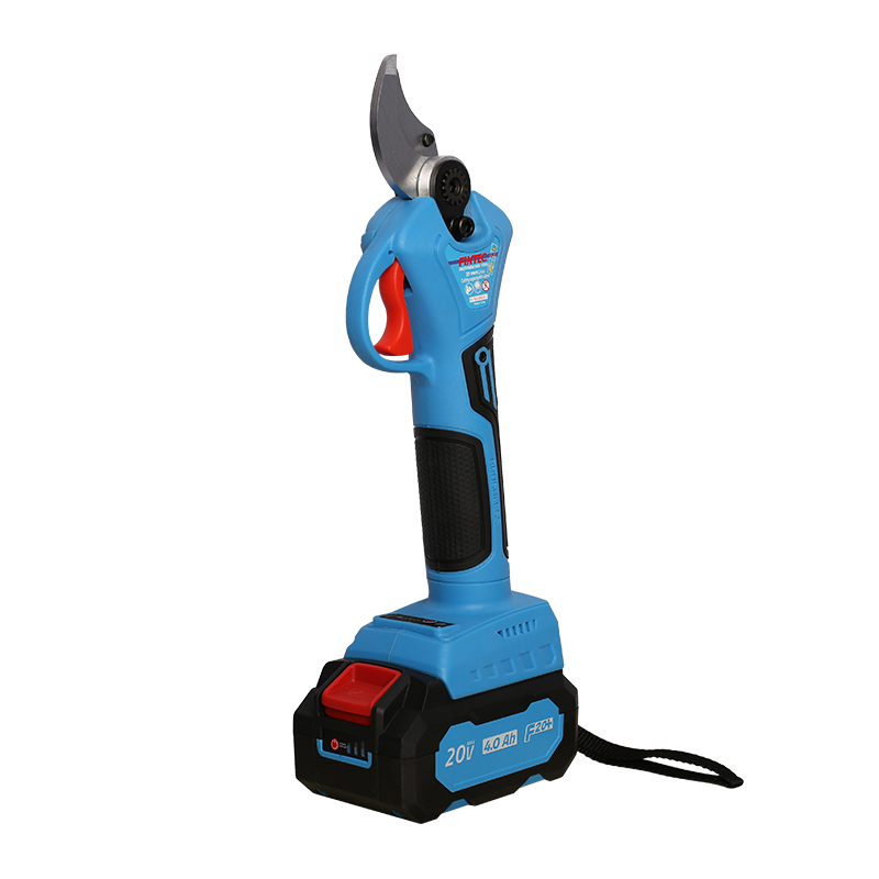 Электрический секатор Fixtec 40мм 20В для веток