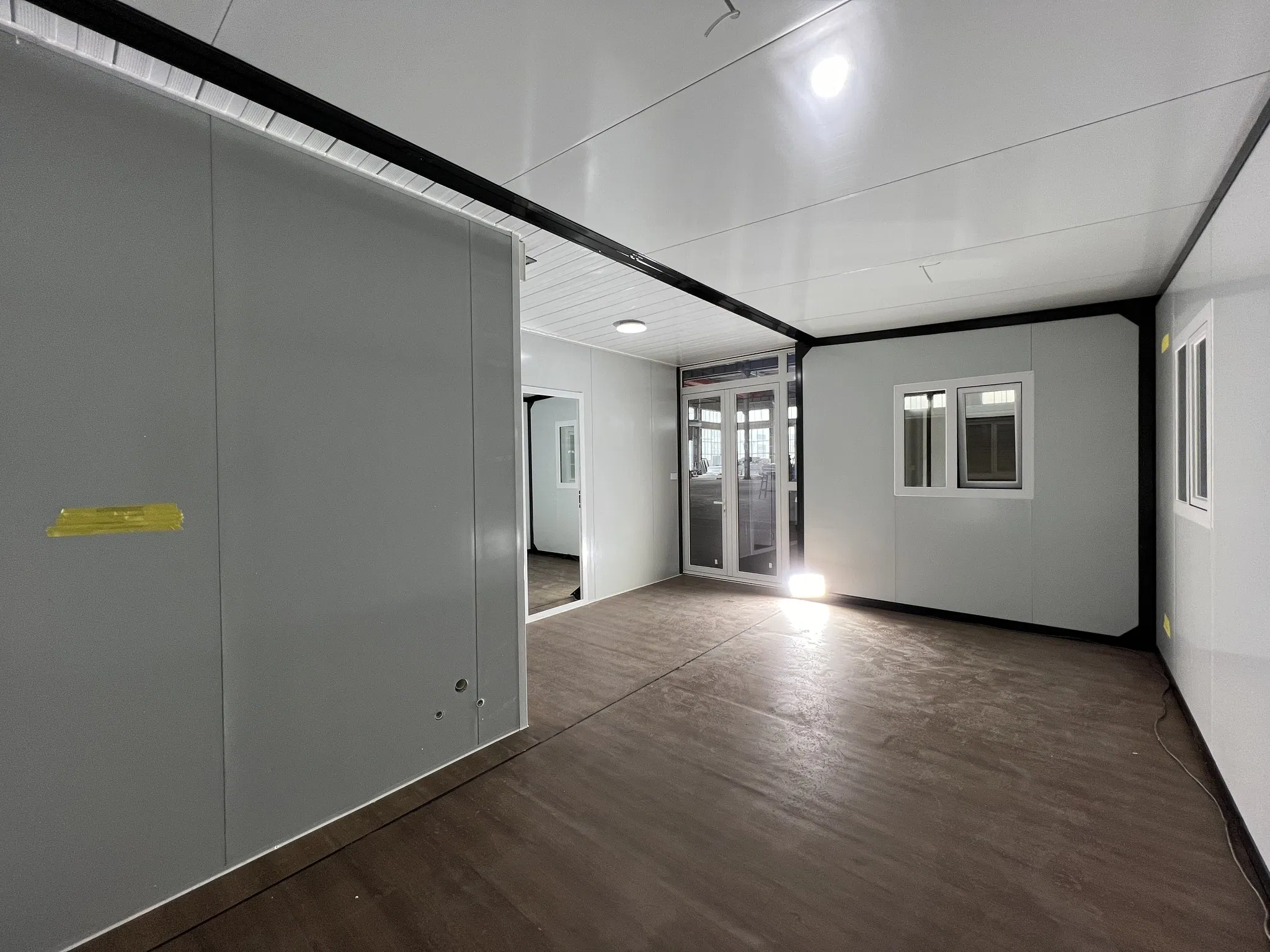 Modular Restaurant Mobile 20FT Container House by Anteng From Anhui