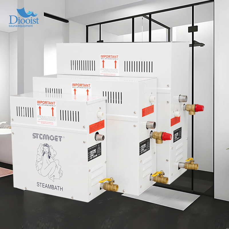 Парогенератор для сауны 5 кВт Diooist ST-50