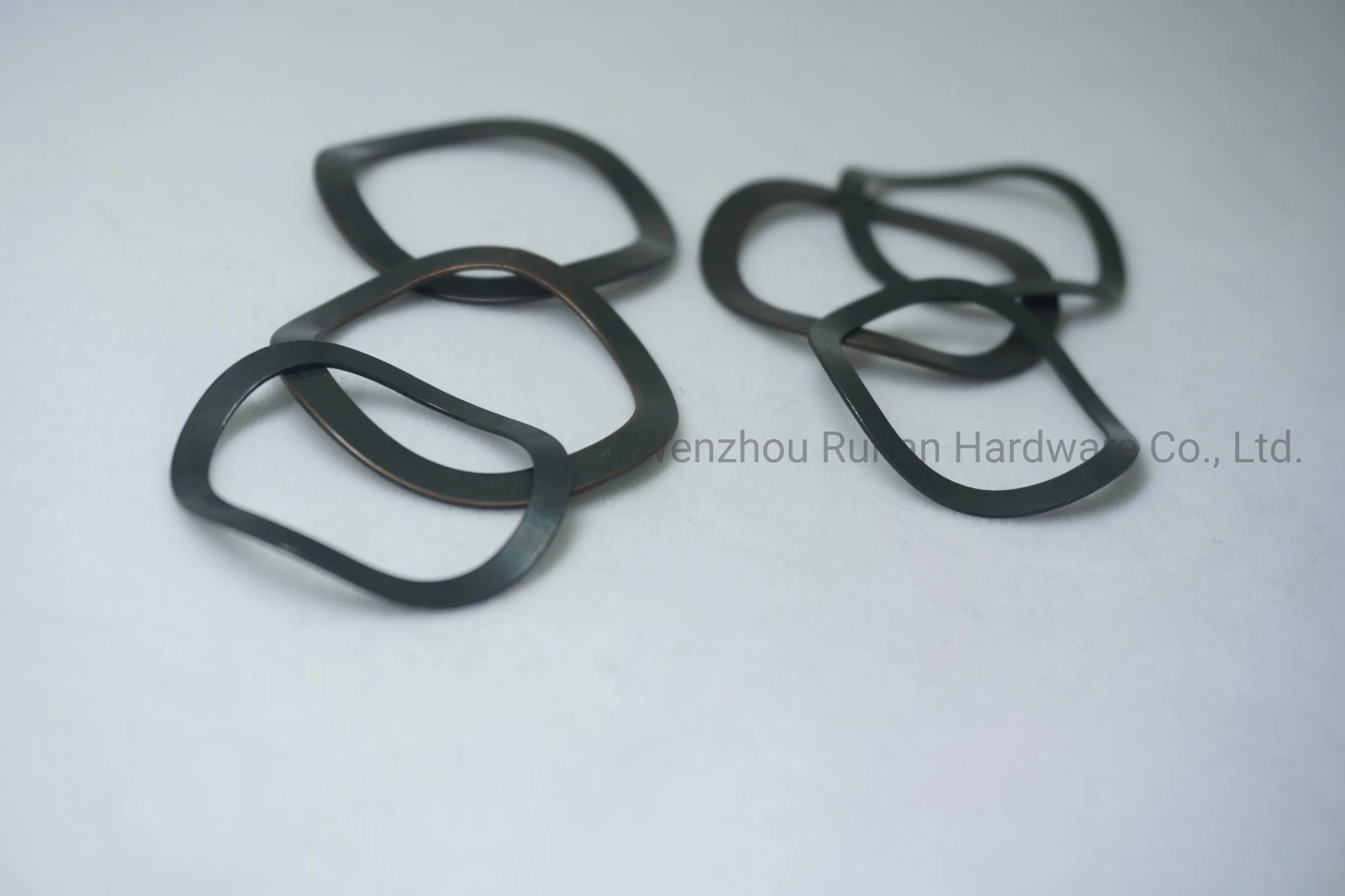 Customized Waved Spring Coil Spring
