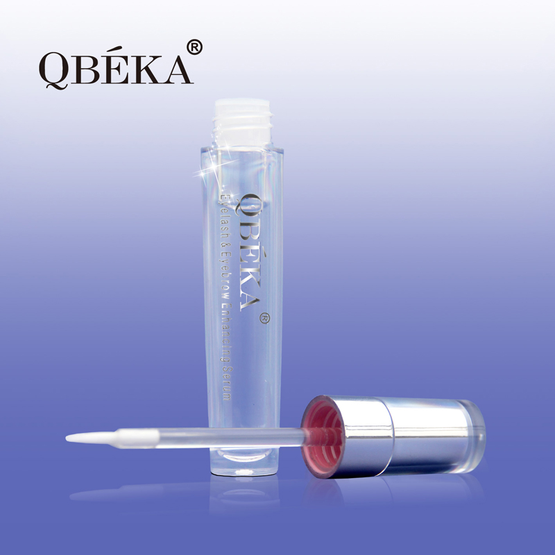 Qbeka Eyelash&Eyebrow Enhancing Serum Activate Follicles Extension Fast-Absorbing Non-Greasy