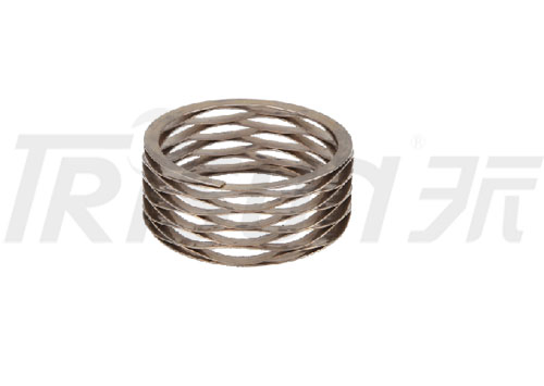 Compact and Powerful Wave Springs for Mechanical Seals