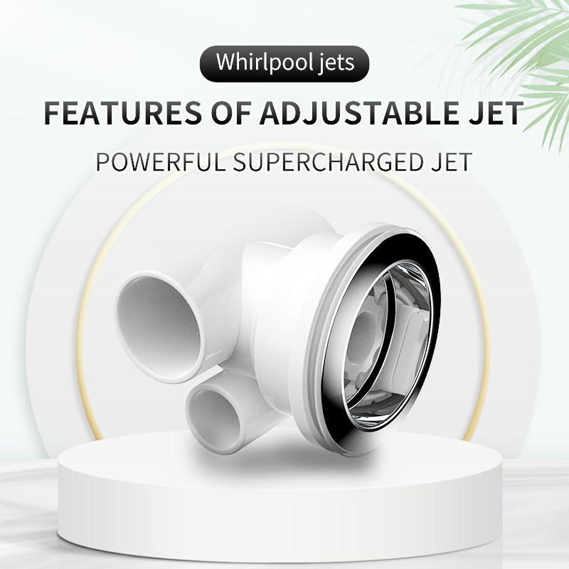 Гидромассажная ванна Proway с гибкими форсунками