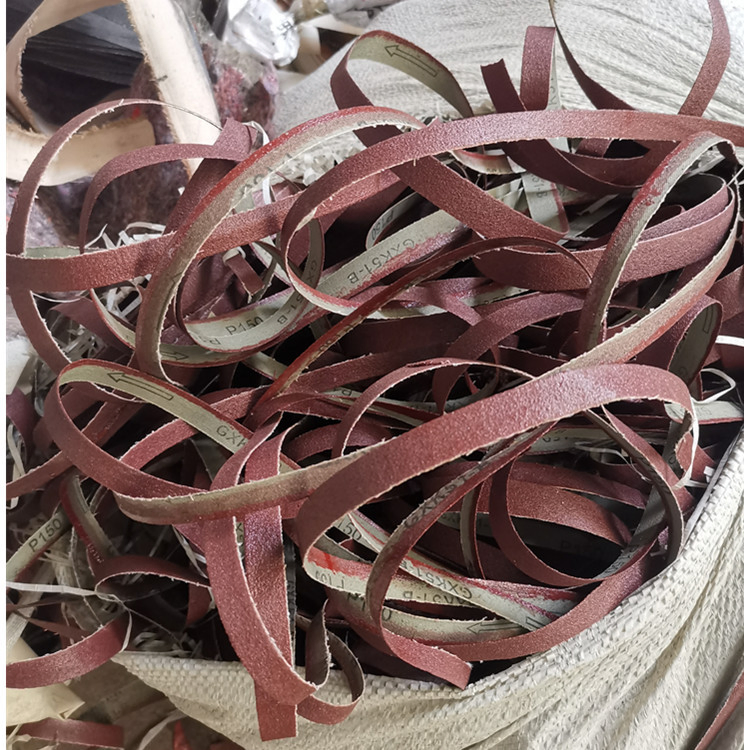 Шлифовальная бумага из карбида кремния и оксида алюминия в рулонах