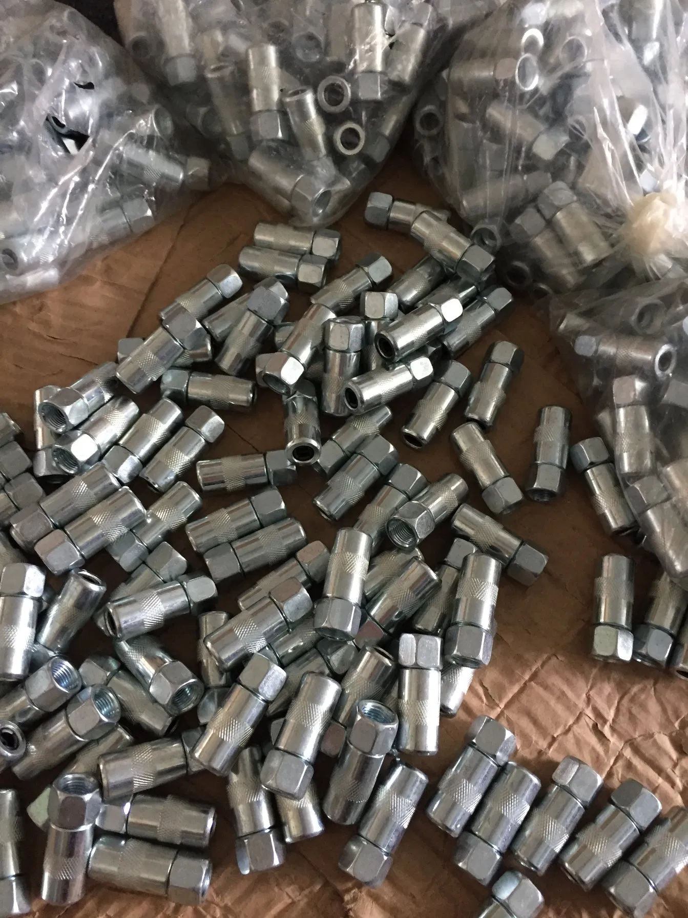 Grease Gun Nozzles Grease Nipples