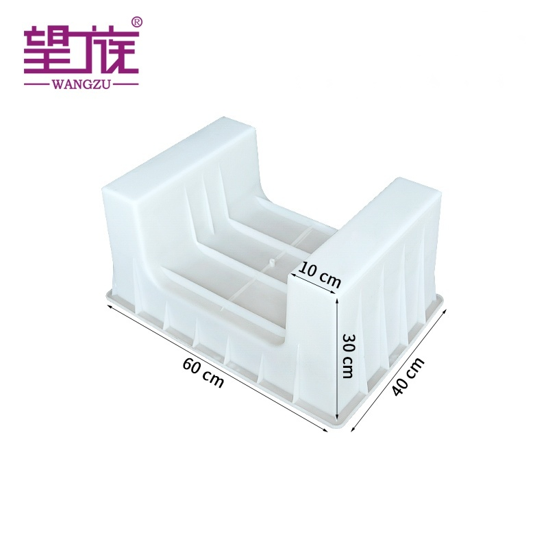 Eco-Friendly U-Shaped Cable Trough Mold for Sustainable Solutions