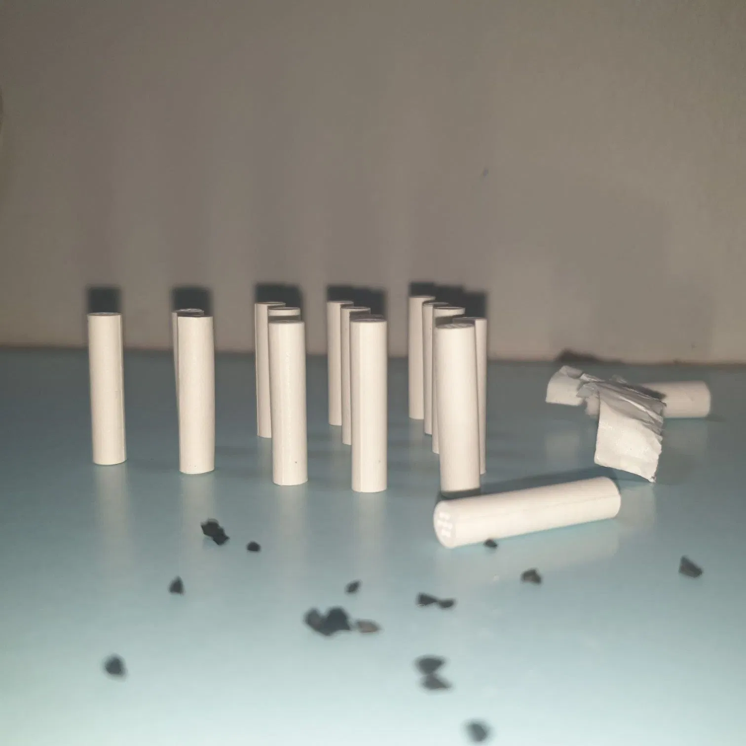 5.3mm Cigarette Filters- 50count Carbon Filters for Tobacco Cigarette with Premium Superior Smoking Experience