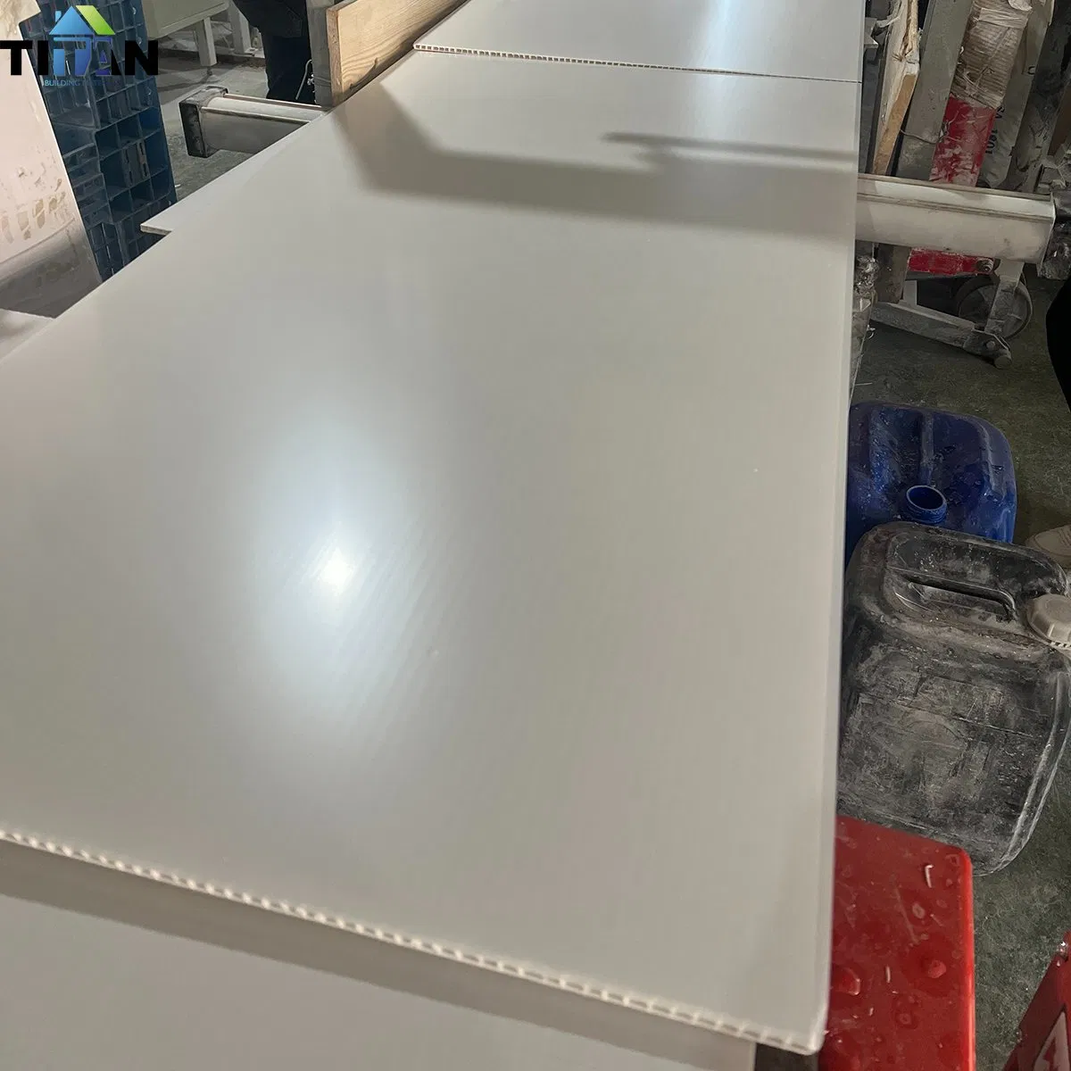 High Glossy PVC Ceiling Panel Board Manufacture Philippines