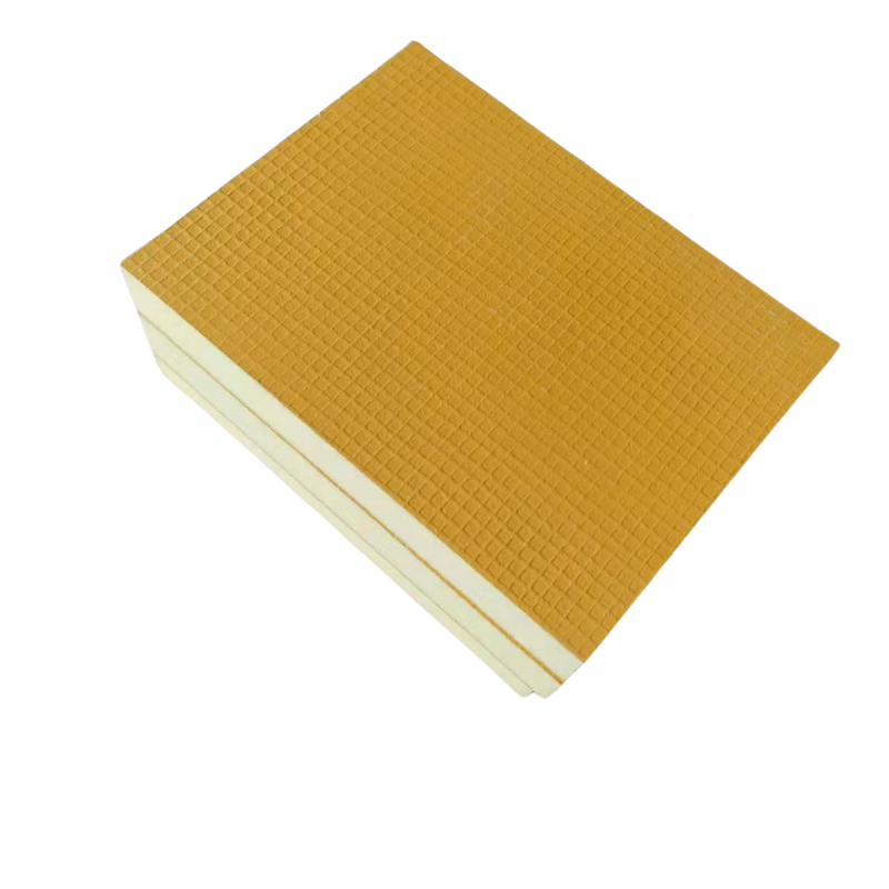 XPS Extruded Polystyrene Insulation Board Wall Panel