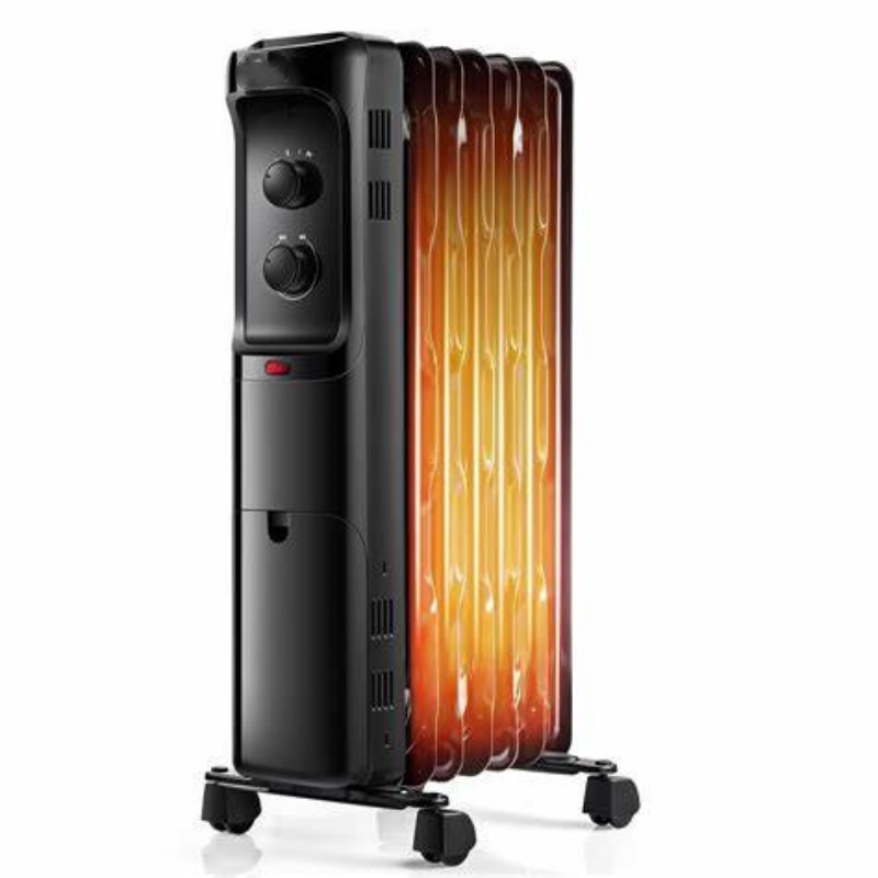 Wholesale 1000W 1500W 2000W 2500W Oil Heater Electric Filled Radiator