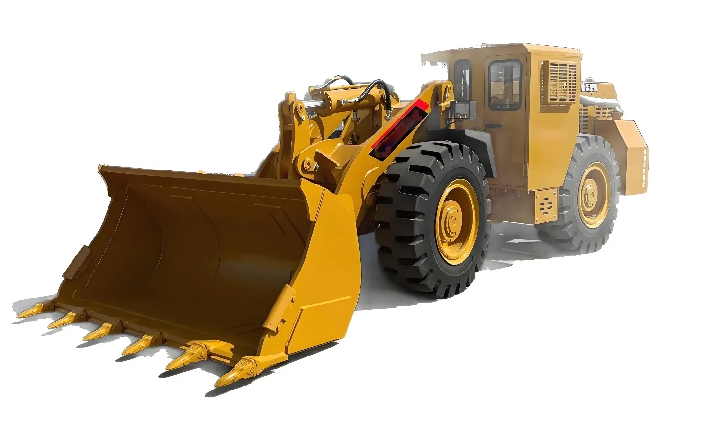 Radial R20-R51 OTR Tyre and Wheel for Wheel Loader and Bulldozer